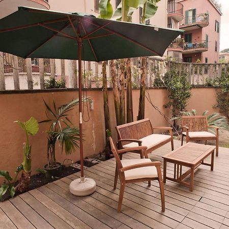 Rent in Rome - Vatican Deluxe Exterior foto