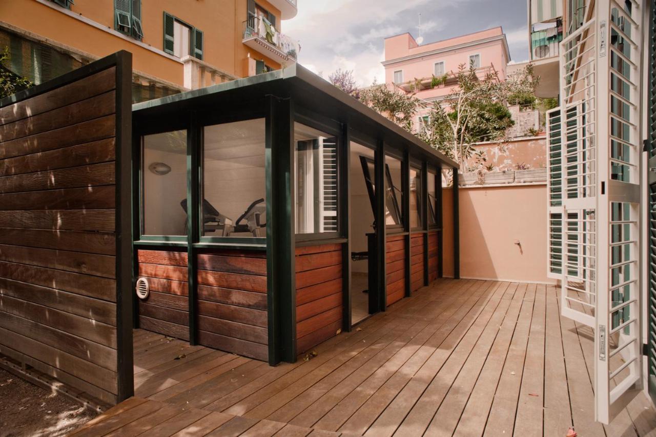 Rent in Rome - Vatican Deluxe Exterior foto