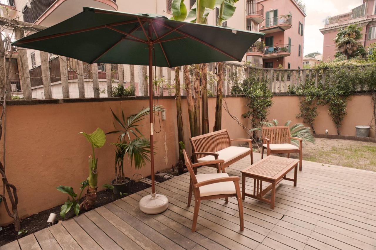 Rent in Rome - Vatican Deluxe Exterior foto