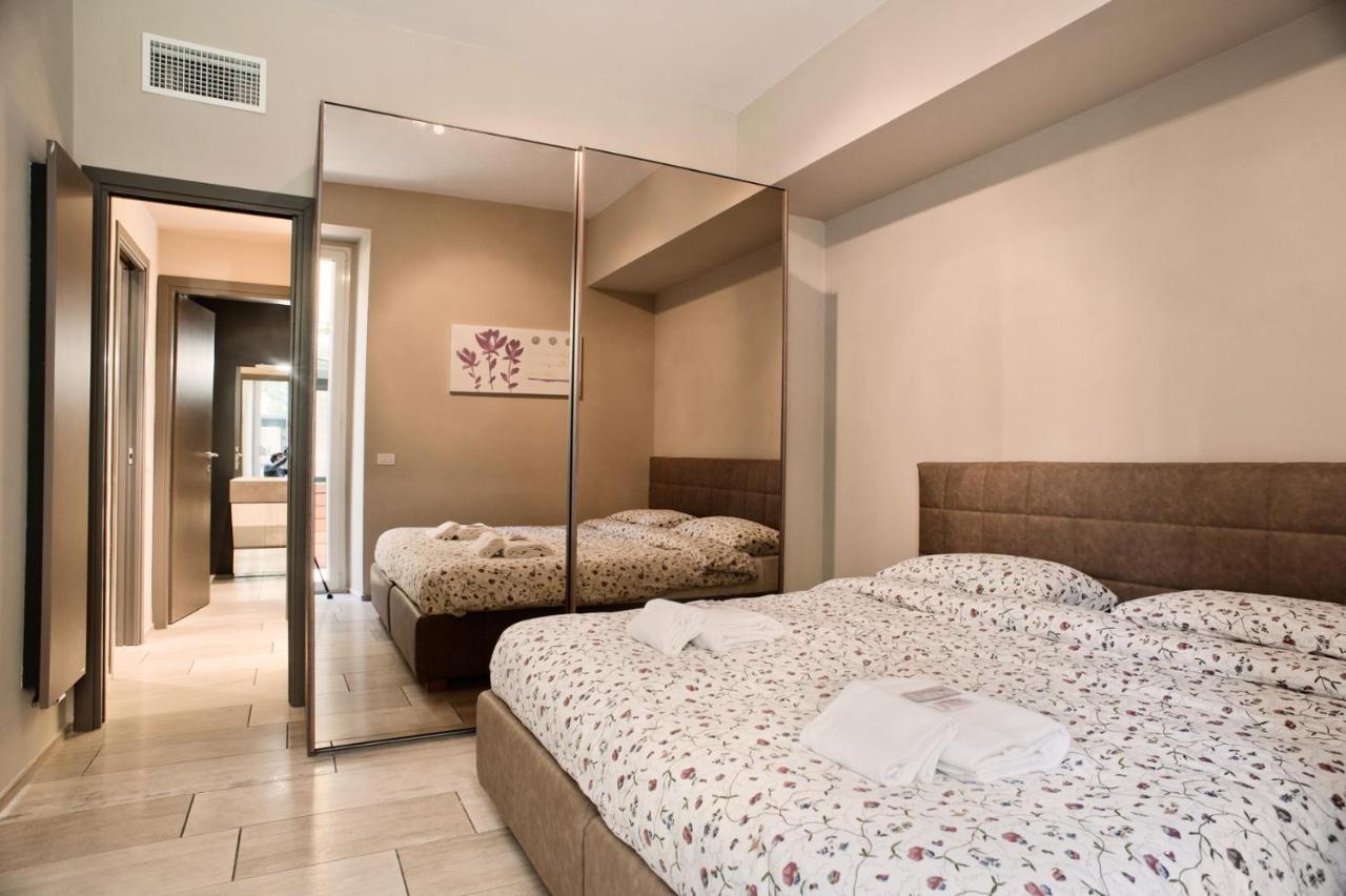 Rent in Rome - Vatican Deluxe Exterior foto